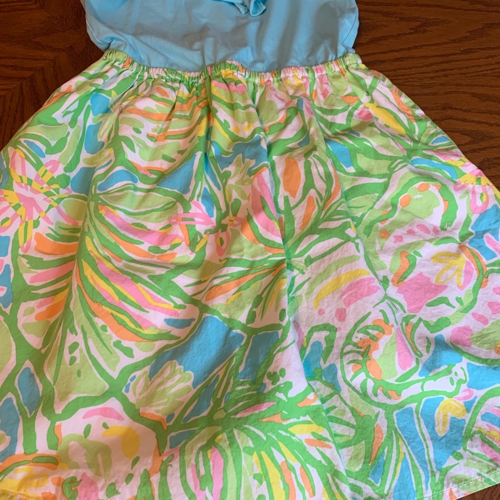 Lily Pulitzer girls dress